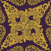 9534033_seamless_pattern_baroque_yellow_with_purple_background.jpg